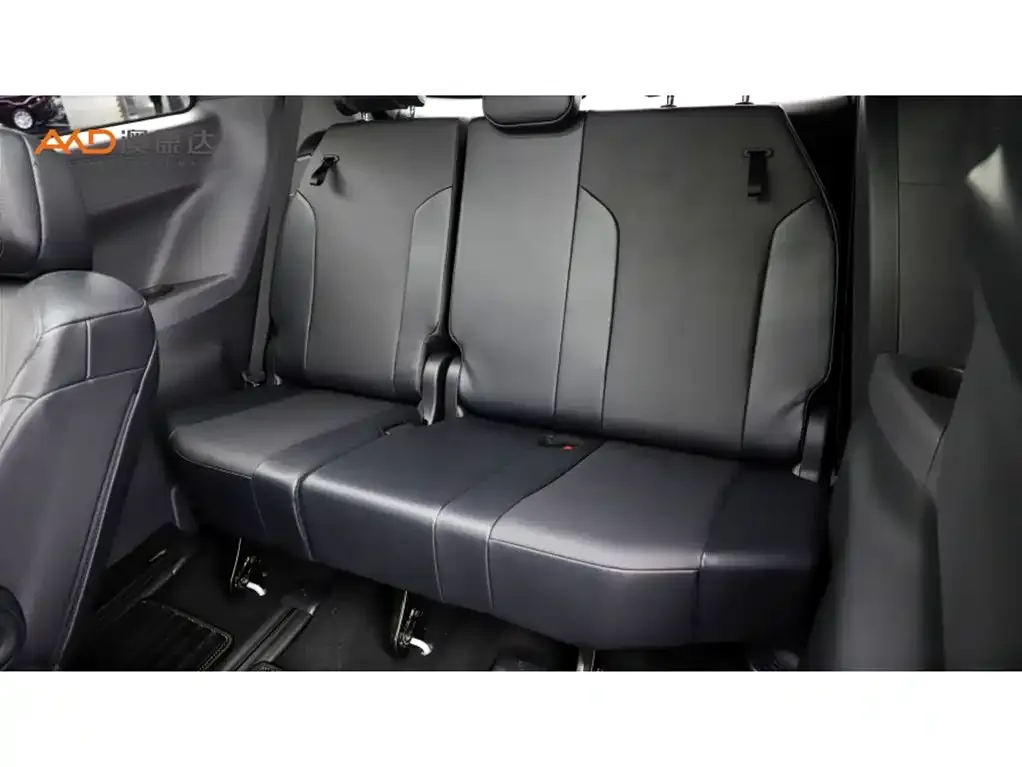 Toyota Granvia 2026 из CN, фото 3