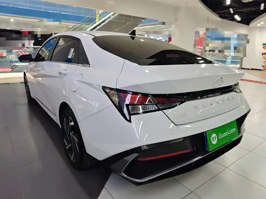 Hyundai Elantra 2024 из CN, фото 6