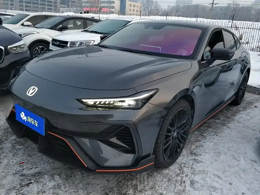 Changan UNI-V 2025 из CN, фото 1