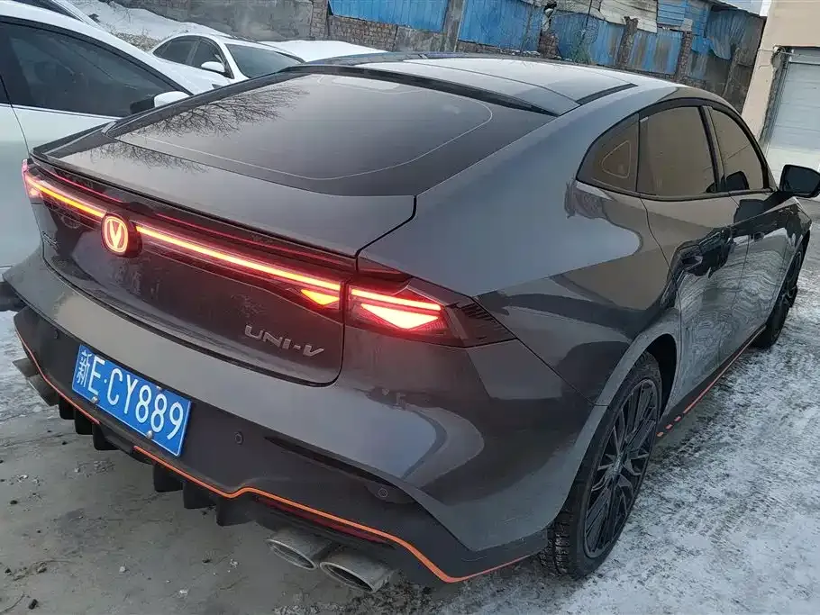 Changan UNI-V 2025 из CN, фото 3