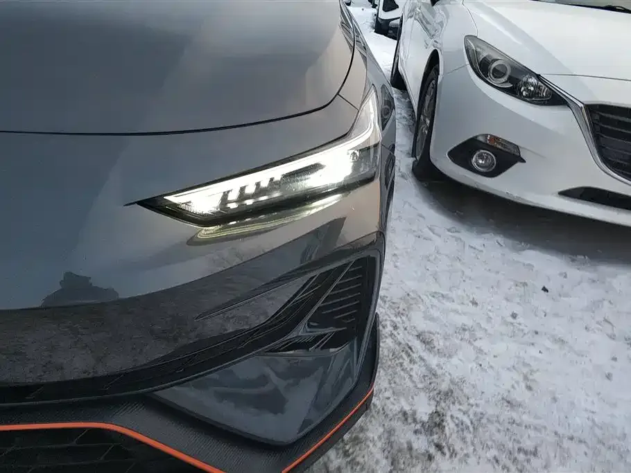 Changan UNI-V 2025 из CN, фото 10