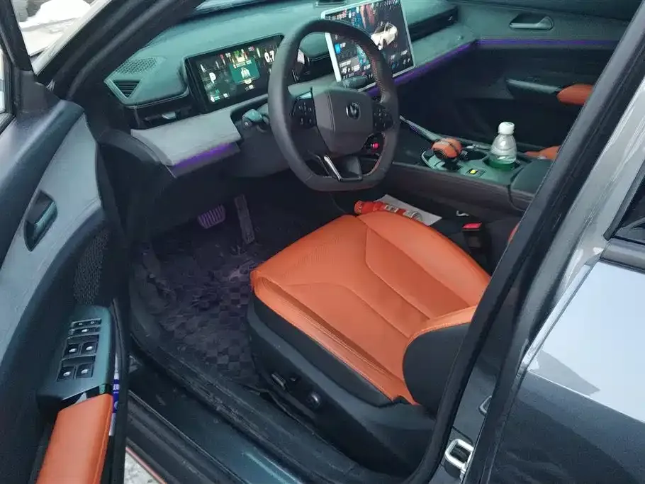 Changan UNI-V 2025 из CN, фото 9