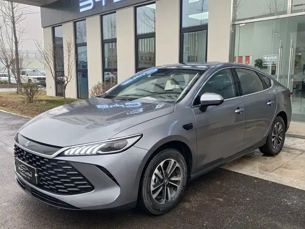 BYD Qin PLUS 2025 из CN, фото 1