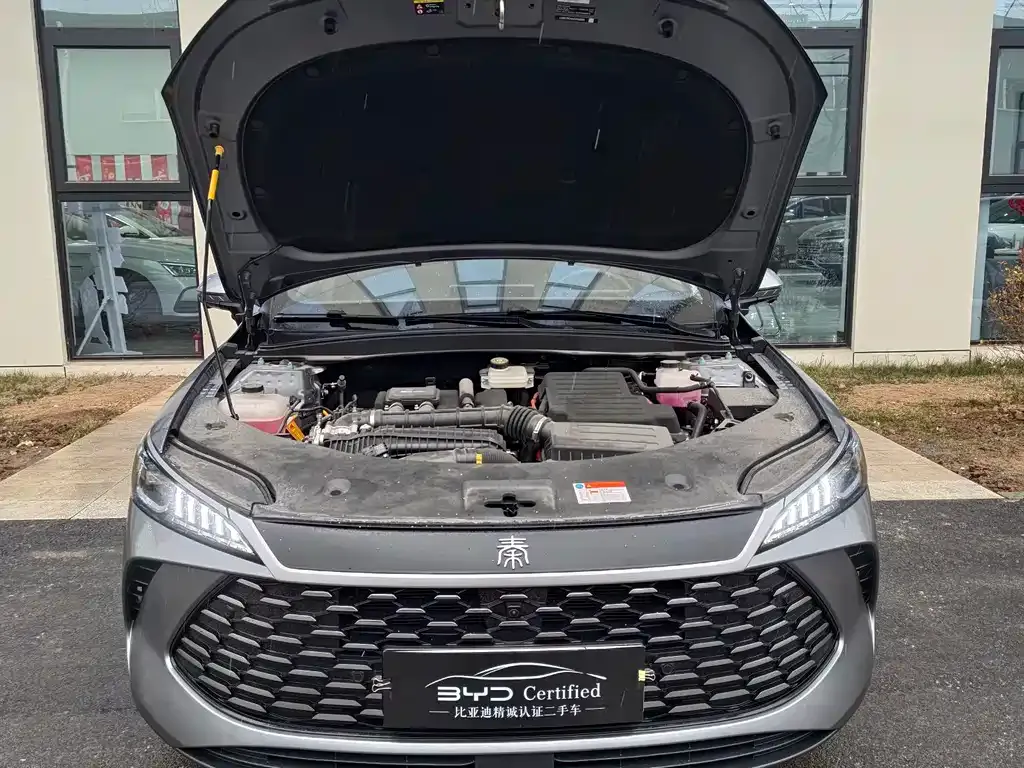 BYD Qin PLUS 2025 из CN, фото 9