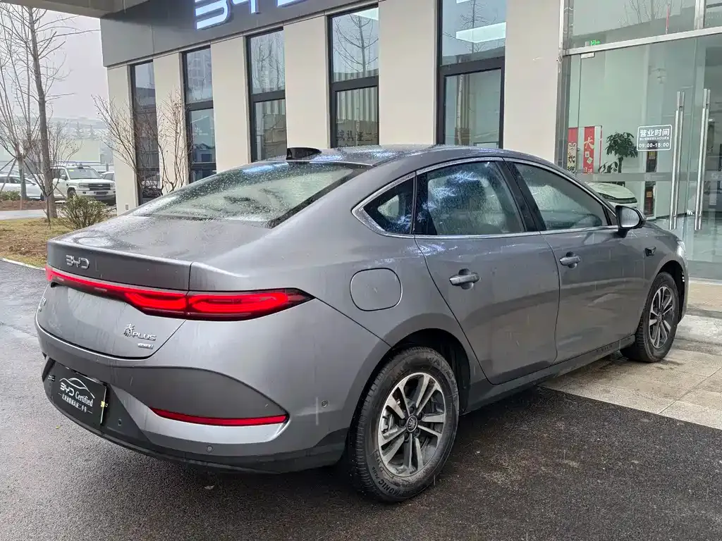 BYD Qin PLUS 2025 из CN, фото 3