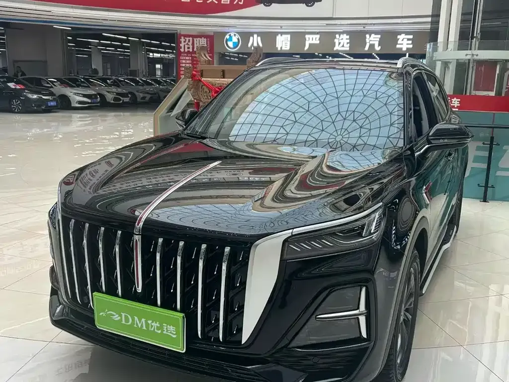 Hongqi HS5 2025 из CN, фото 1
