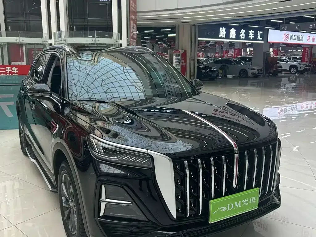 Hongqi HS5 2025 из CN, фото 6