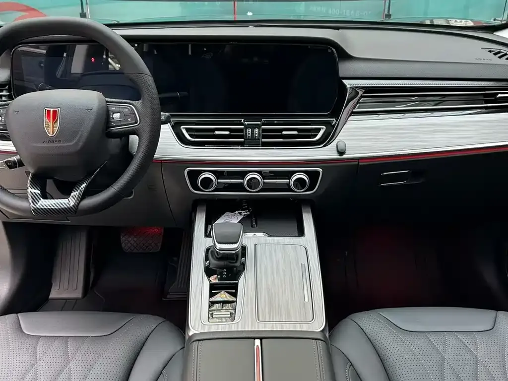 Hongqi HS5 2025 из CN, фото 4