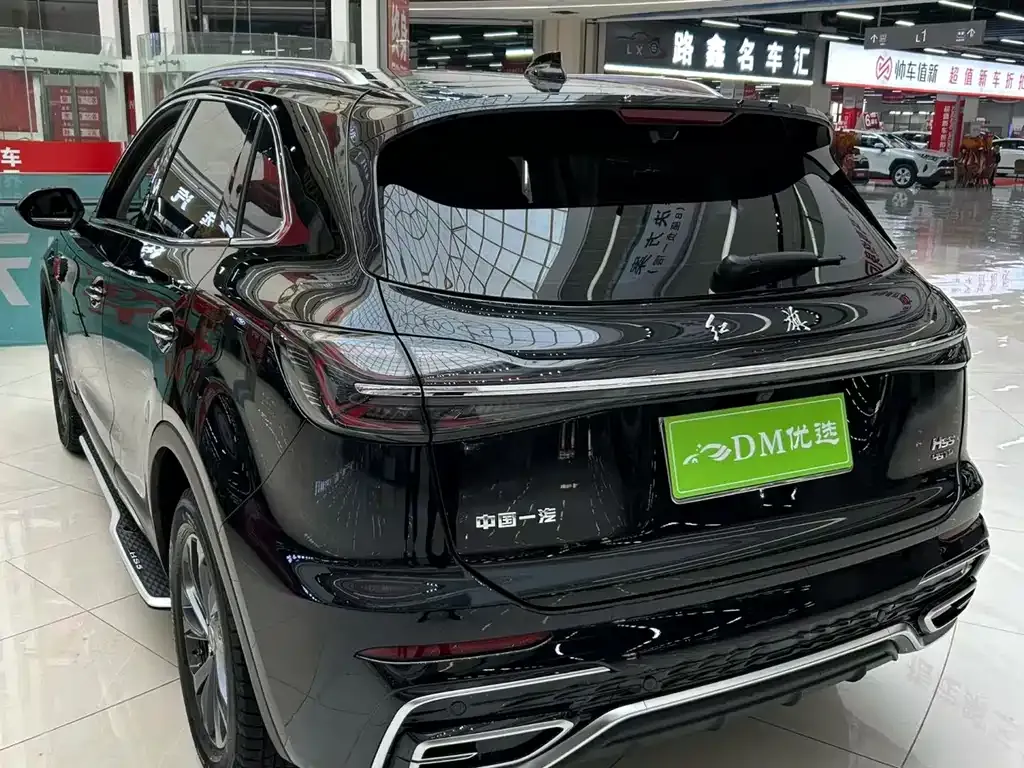 Hongqi HS5 2025 из CN, фото 9
