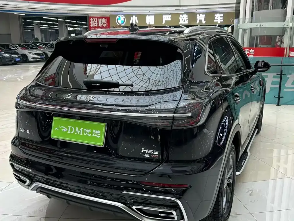 Hongqi HS5 2025 из CN, фото 3