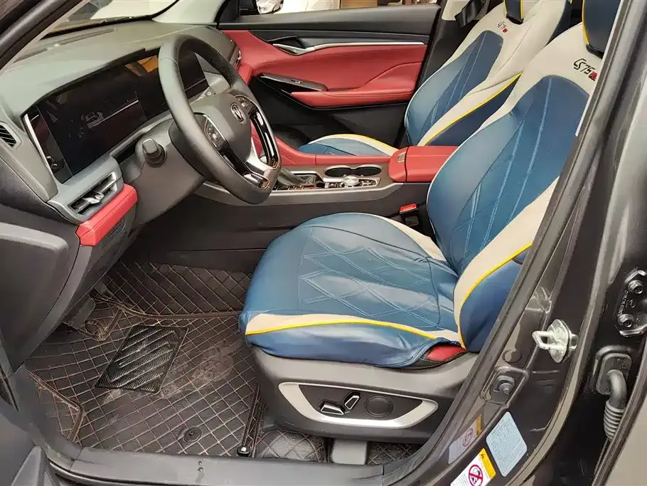 Changan CS75PLUS 2022 из CN, фото 6