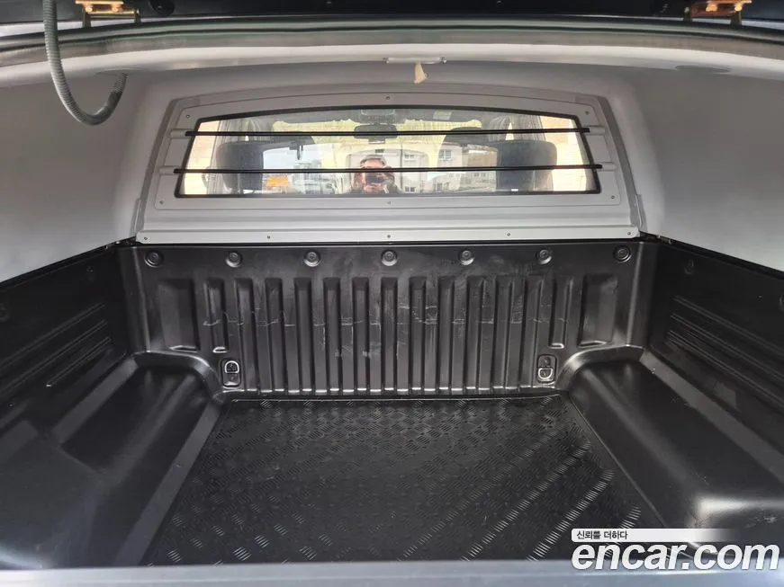 KG Mobility (Ssangyong) Rexton — фото 2
