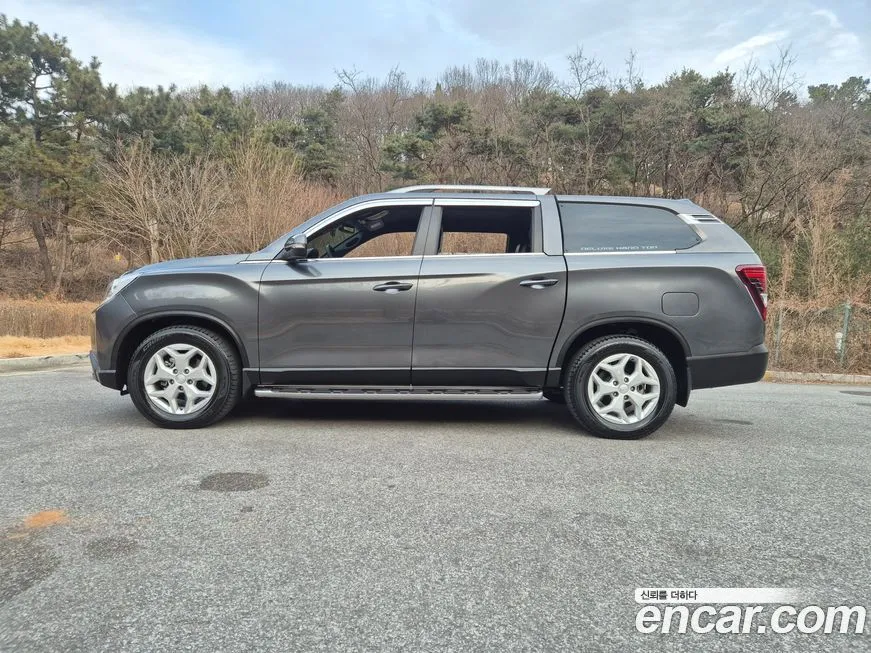 KG Mobility (Ssangyong) Rexton — фото 5