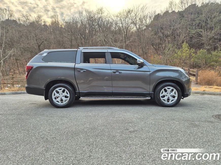 KG Mobility (Ssangyong) Rexton — фото 6