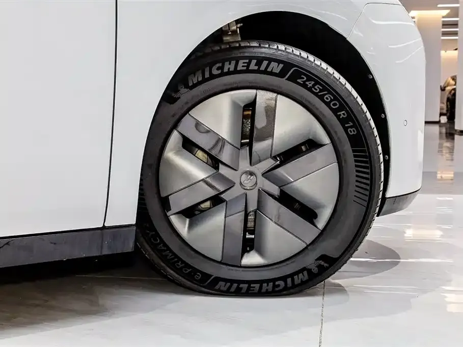 Li Auto MEGA 2024 из CN, фото 6