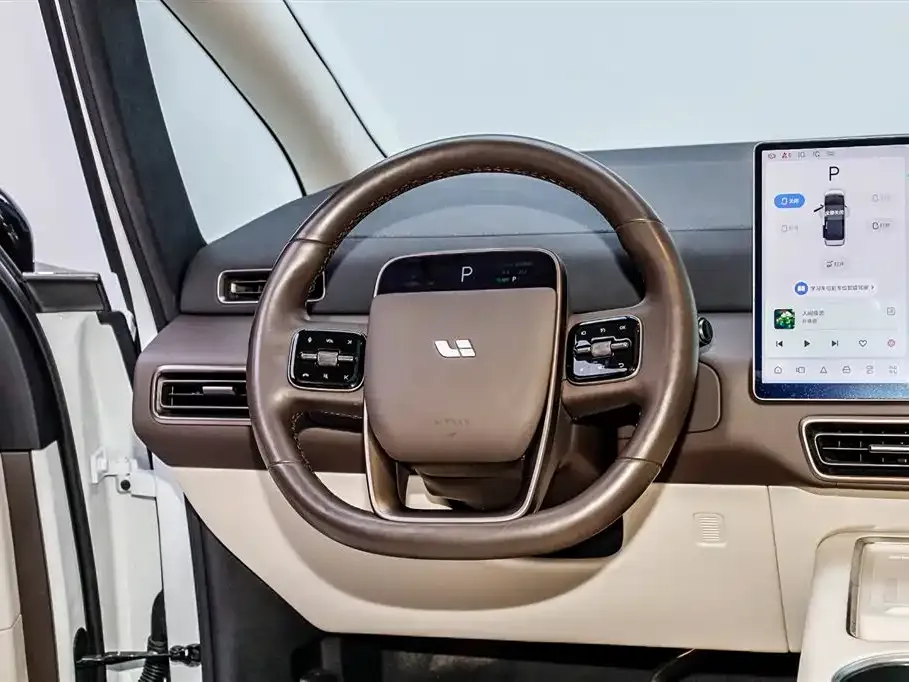 Li Auto MEGA 2024 из CN, фото 2