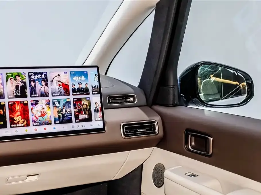 Li Auto MEGA 2024 из CN, фото 9