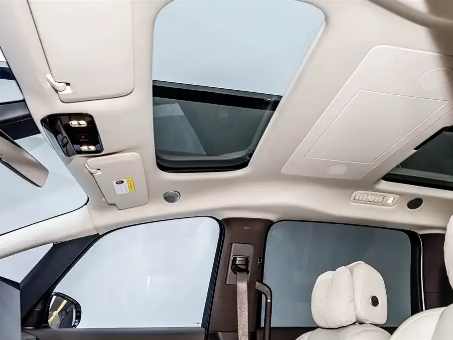 Li Auto MEGA 2024 из CN, фото 4