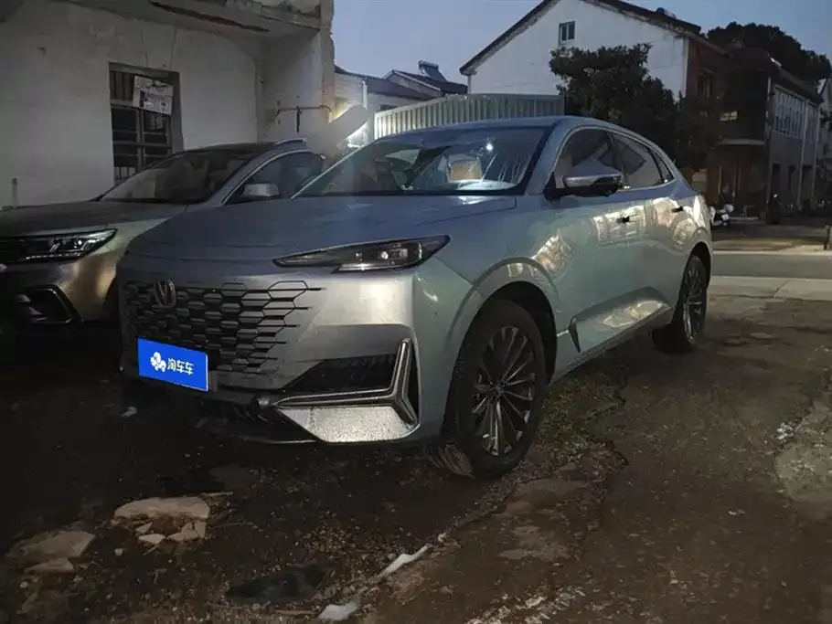 Changan UNI-K 2021 из CN, фото 1