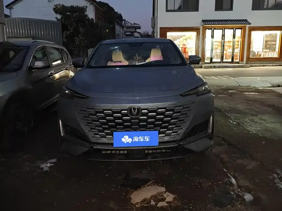 Changan UNI-K 2021 из CN, фото 9