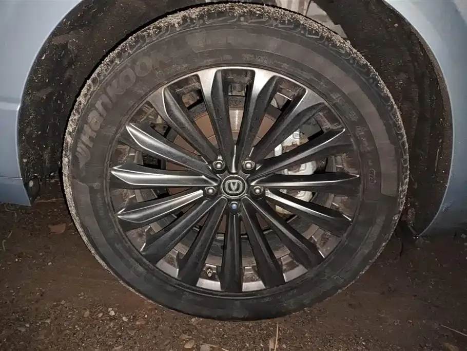 Changan UNI-K 2021 из CN, фото 10