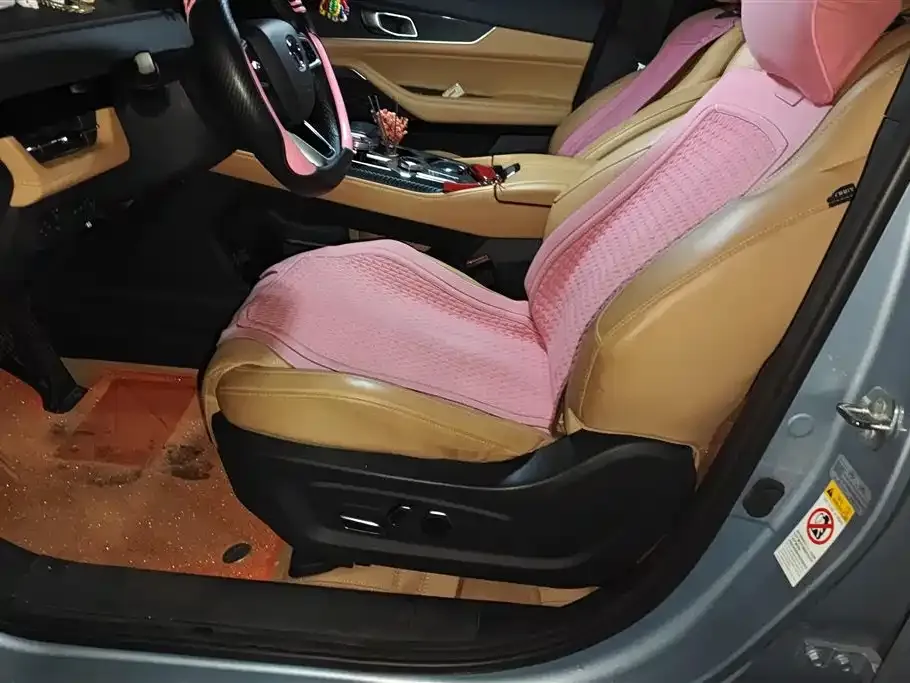 Changan UNI-K 2021 из CN, фото 4