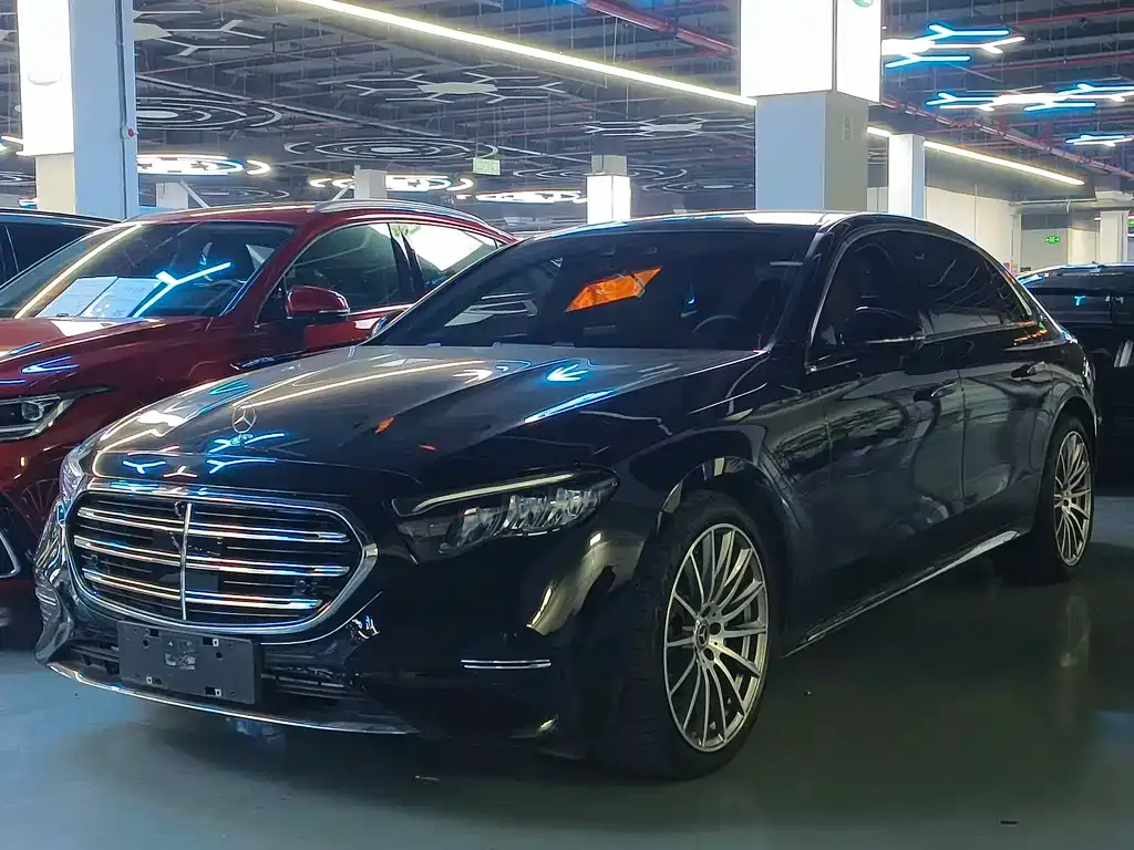 Mercedes-Benz E-Class 2024 из CN, фото 1