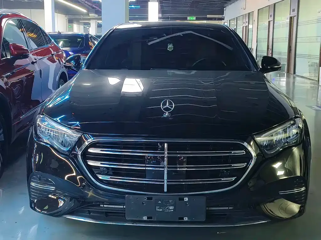 Mercedes-Benz E-Class 2024 из CN, фото 6
