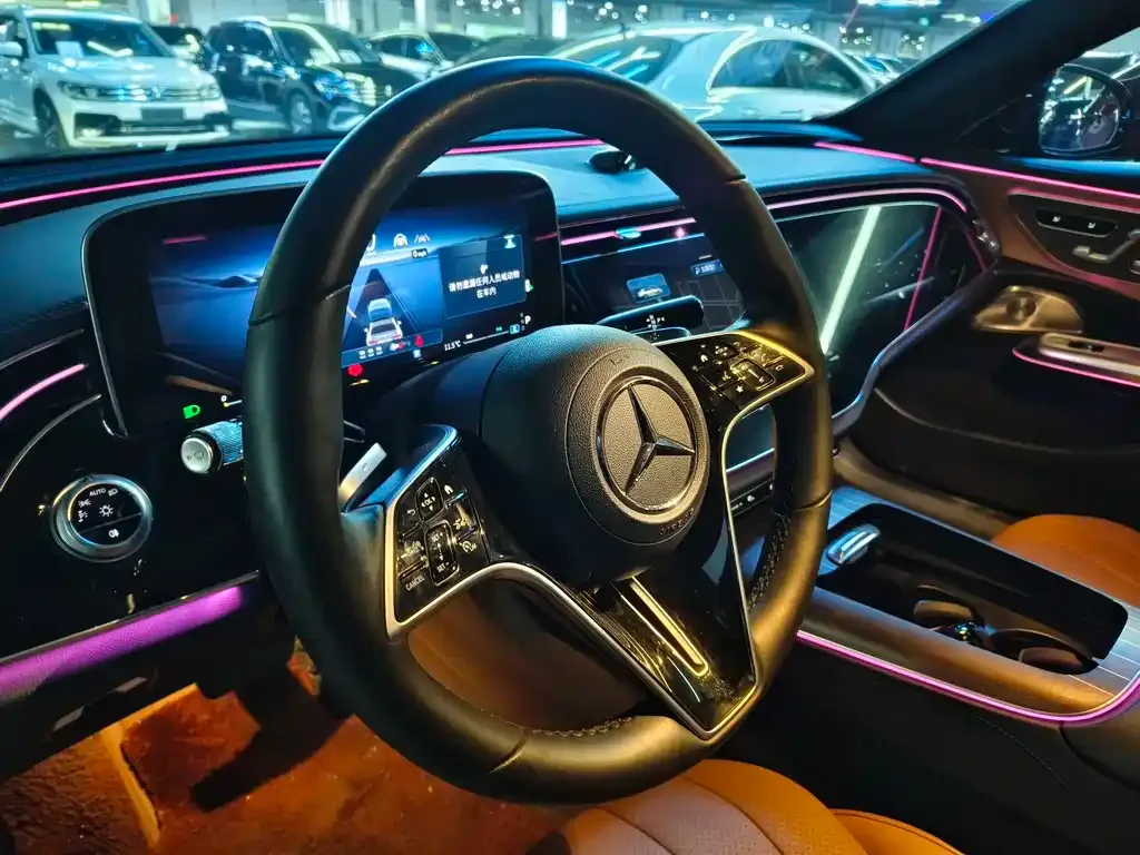 Mercedes-Benz E-Class 2024 из CN, фото 7