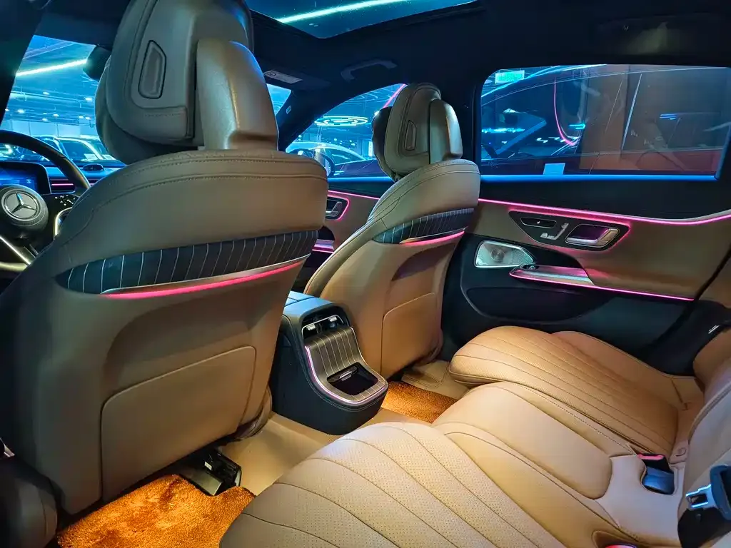 Mercedes-Benz E-Class 2024 из CN, фото 9
