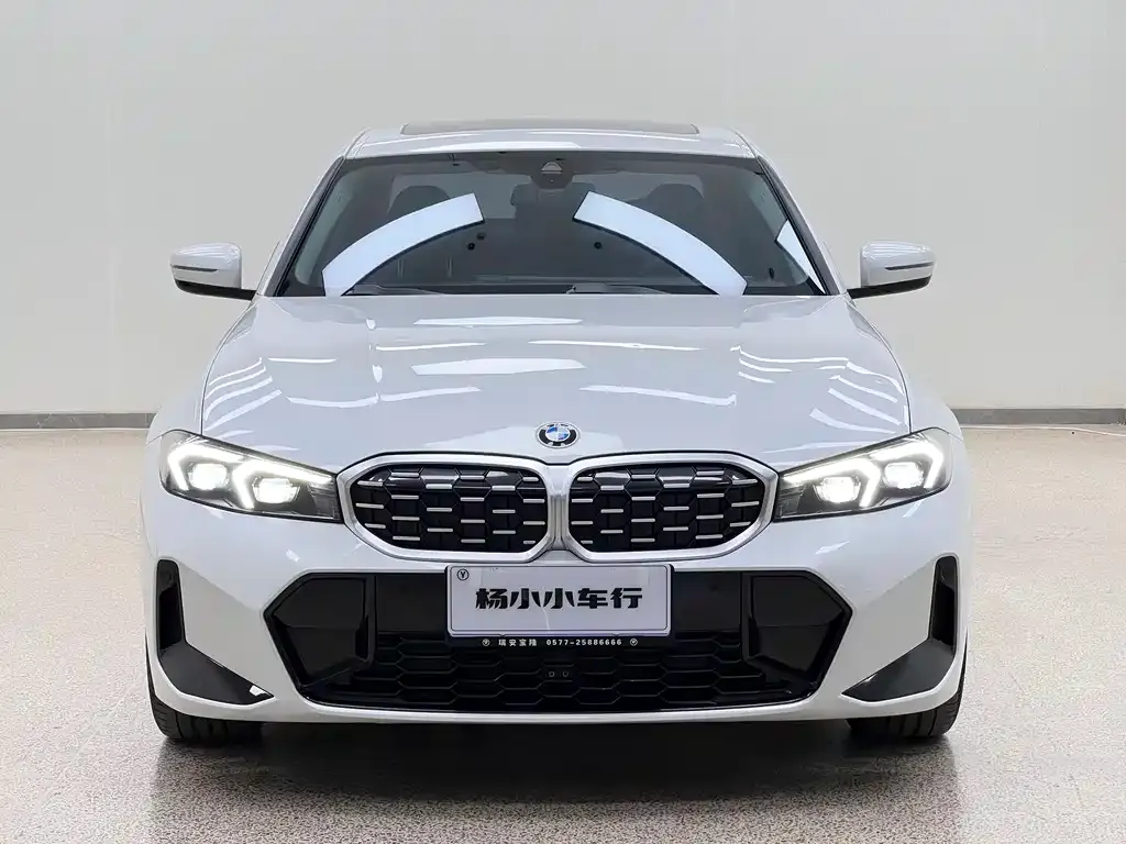 BMW 3 Series 2023 из CN, фото 1