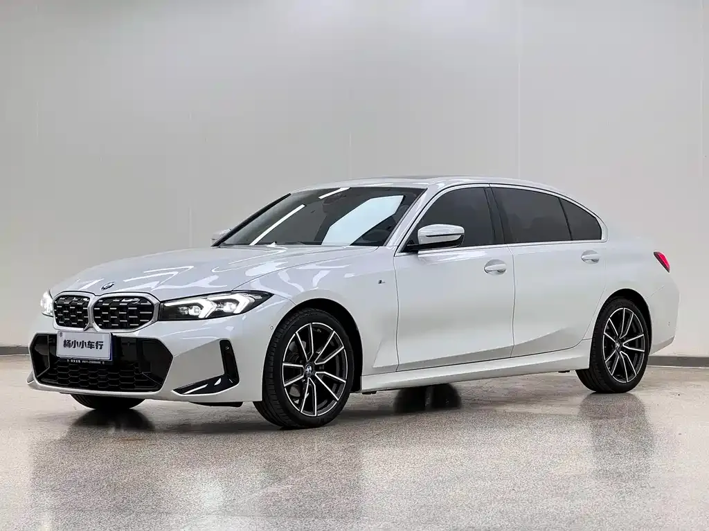 BMW 3 Series 2023 из CN, фото 4