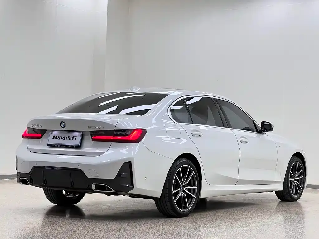 BMW 3 Series 2023 из CN, фото 6