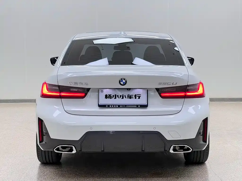 BMW 3 Series 2023 из CN, фото 5