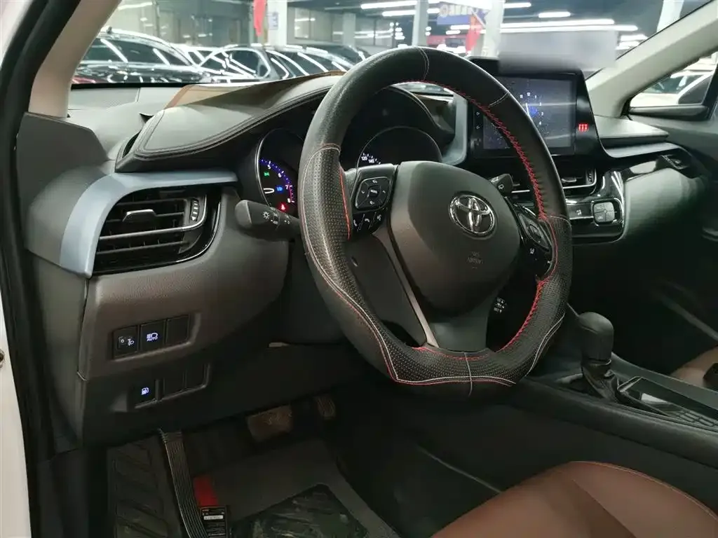 Toyota IZOA 2022 из CN, фото 10