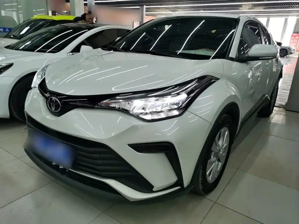 Toyota IZOA 2022 из CN, фото 4