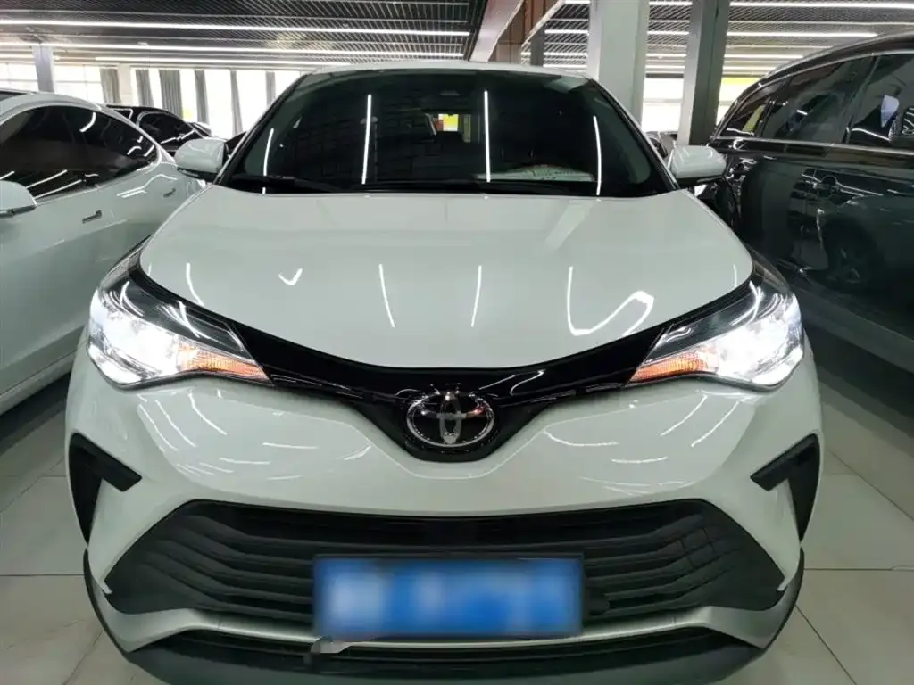 Toyota IZOA 2022 из CN, фото 6
