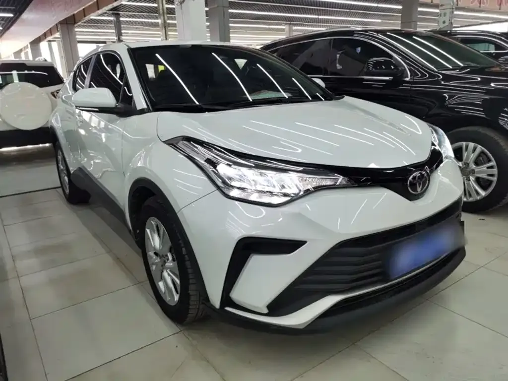 Toyota IZOA 2022 из CN, фото 8