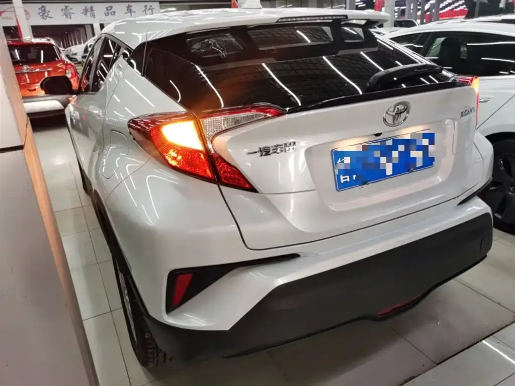 Toyota IZOA 2022 из CN, фото 9