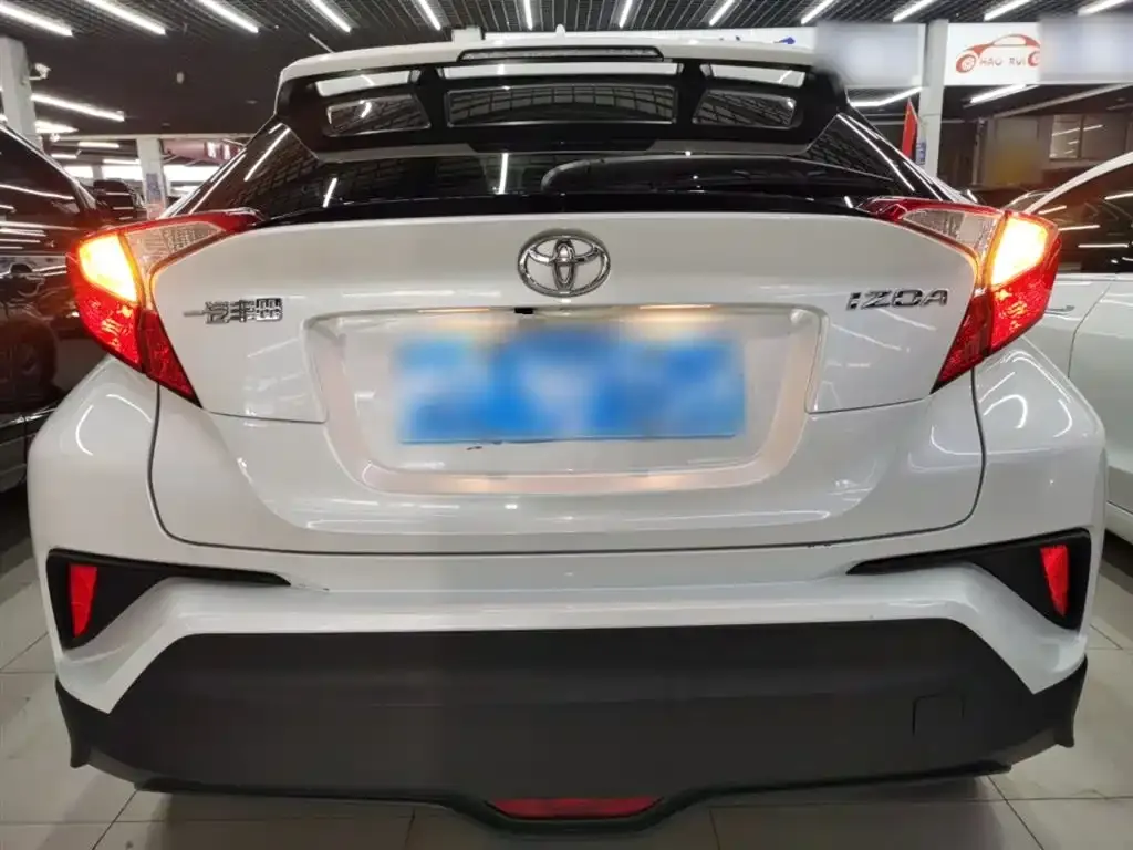 Toyota IZOA 2022 из CN, фото 7