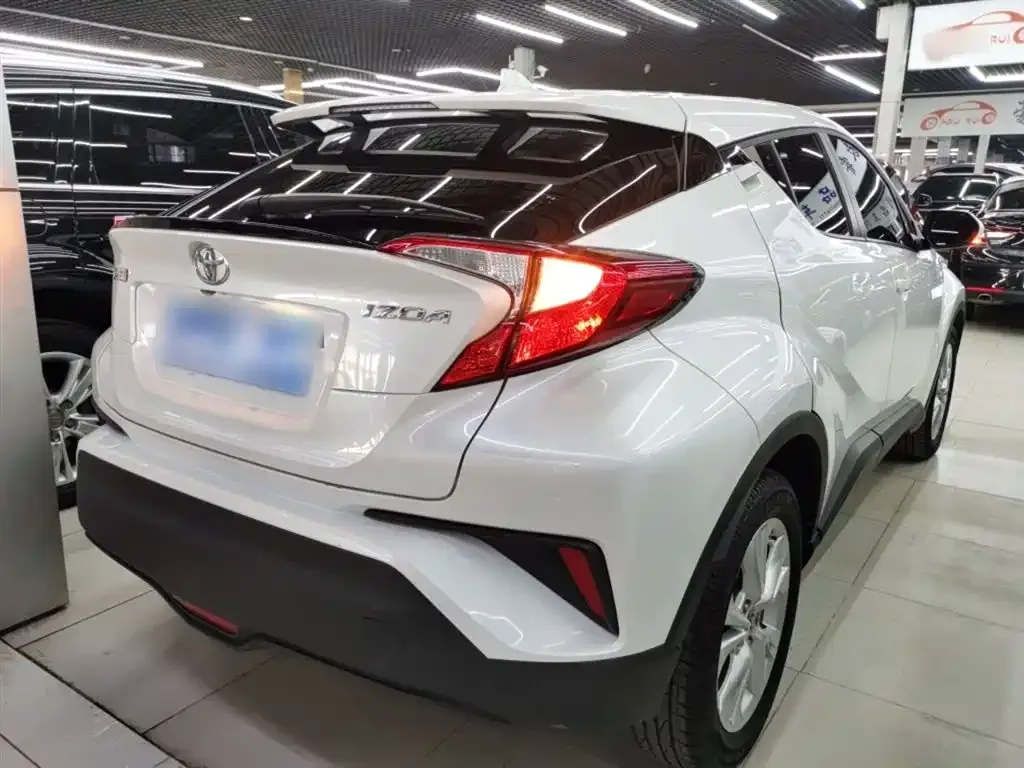 Toyota IZOA 2022 из CN, фото 3