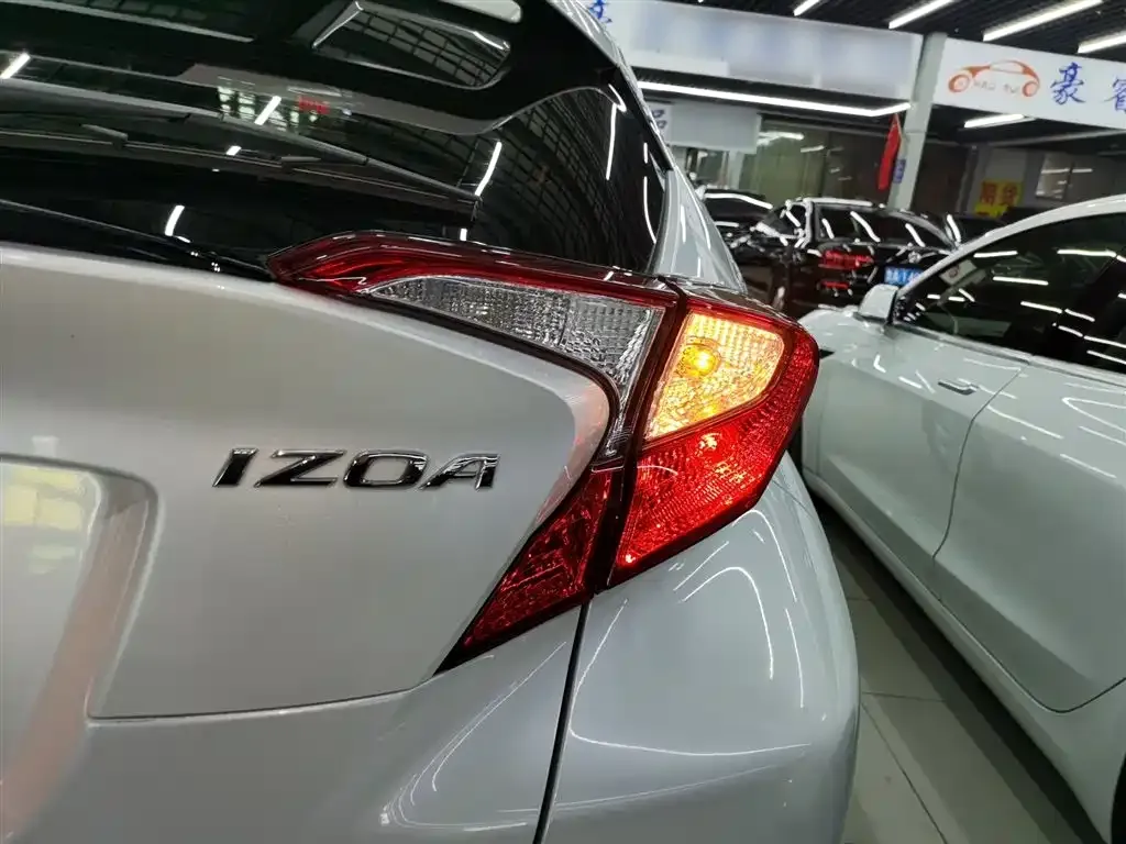 Toyota IZOA 2022 из CN, фото 5