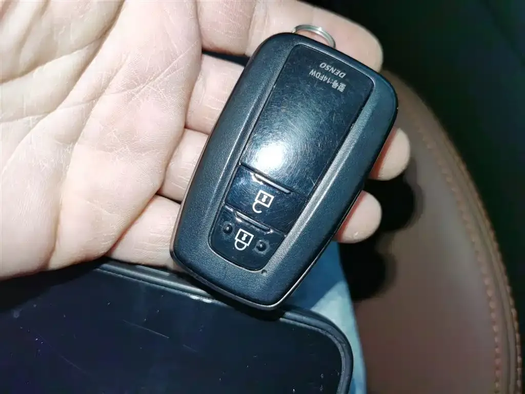 Toyota IZOA 2022 из CN, фото 2