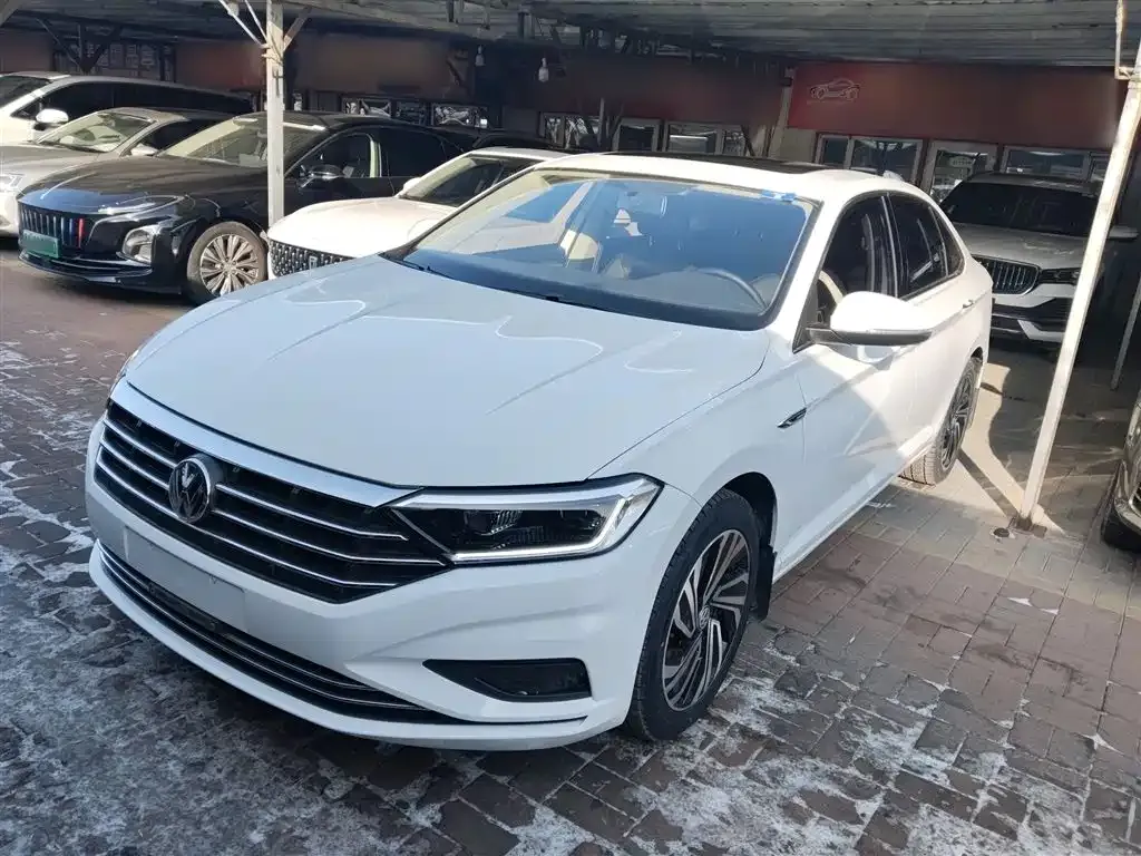 Volkswagen Sagitar 2022 из CN, фото 1