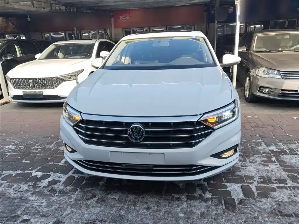 Volkswagen Sagitar 2022 из CN, фото 10