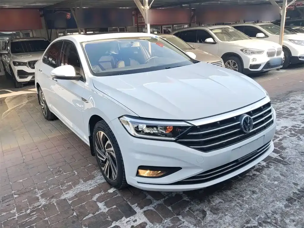 Volkswagen Sagitar 2022 из CN, фото 7