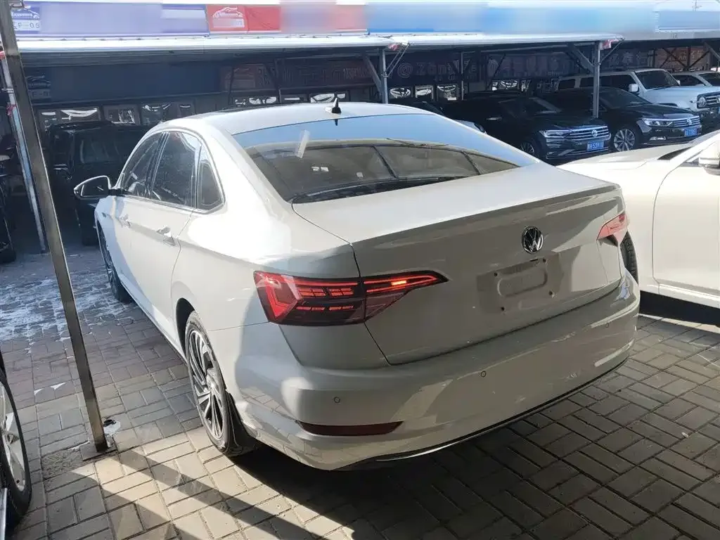 Volkswagen Sagitar 2022 из CN, фото 9