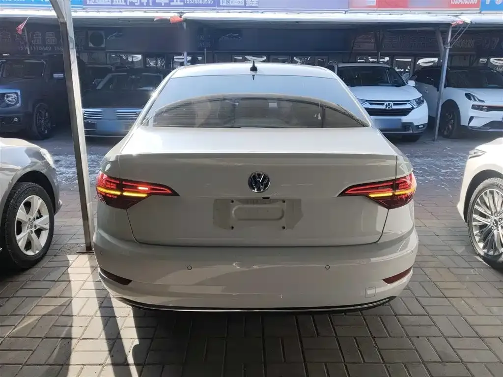 Volkswagen Sagitar 2022 из CN, фото 3
