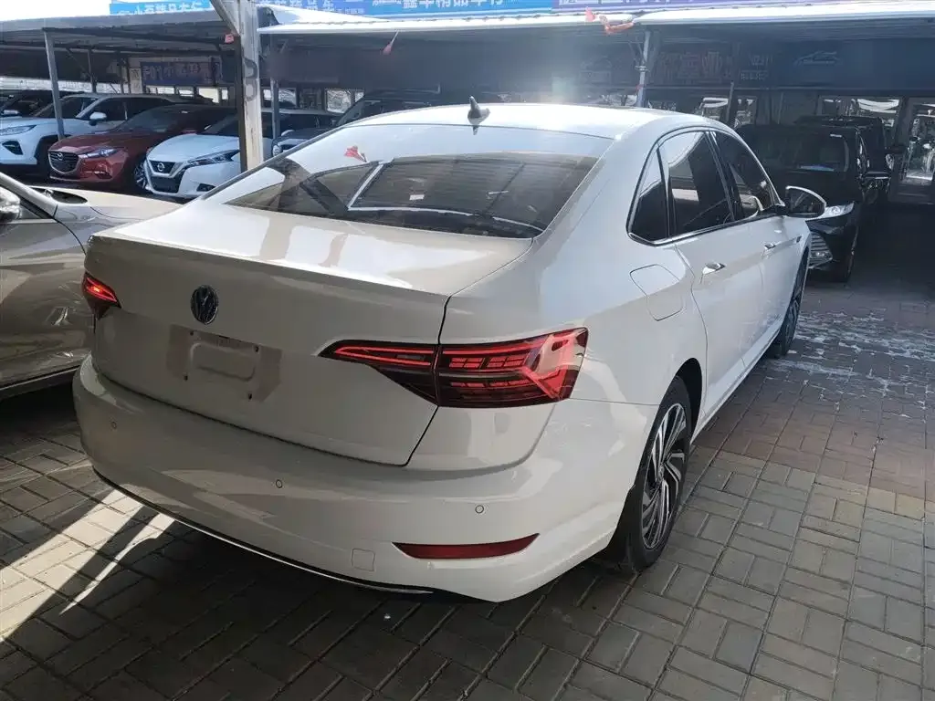 Volkswagen Sagitar 2022 из CN, фото 8