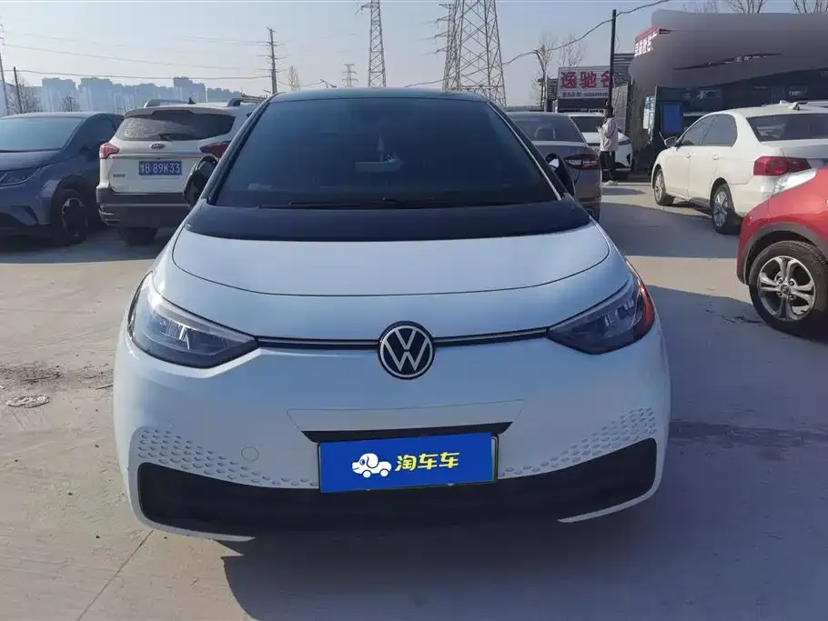 Volkswagen ID.3 2024 из CN, фото 2